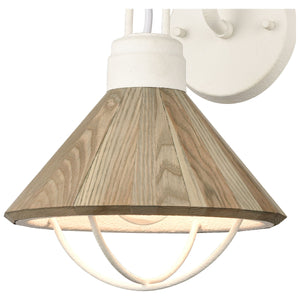 Cape May 15.5" High 1-Light Sconce