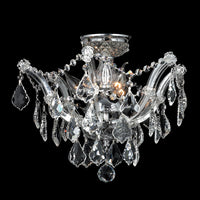 Maria Teresa Classic 3-Light Close to Ceiling