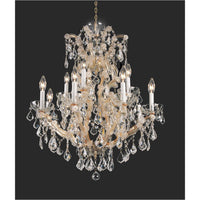 Maria Teresa Classic 18-Light Chandelier