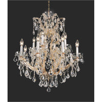 Maria Teresa Classic 18-Light Chandelier