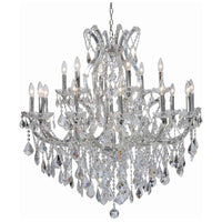 Maria Teresa Classic 19-Light Chandelier