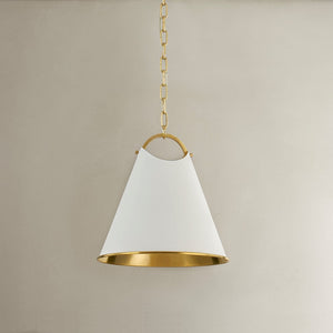 Burnbay 1-Light Pendant