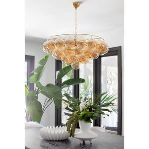 Mimi 9-Light Chandelier