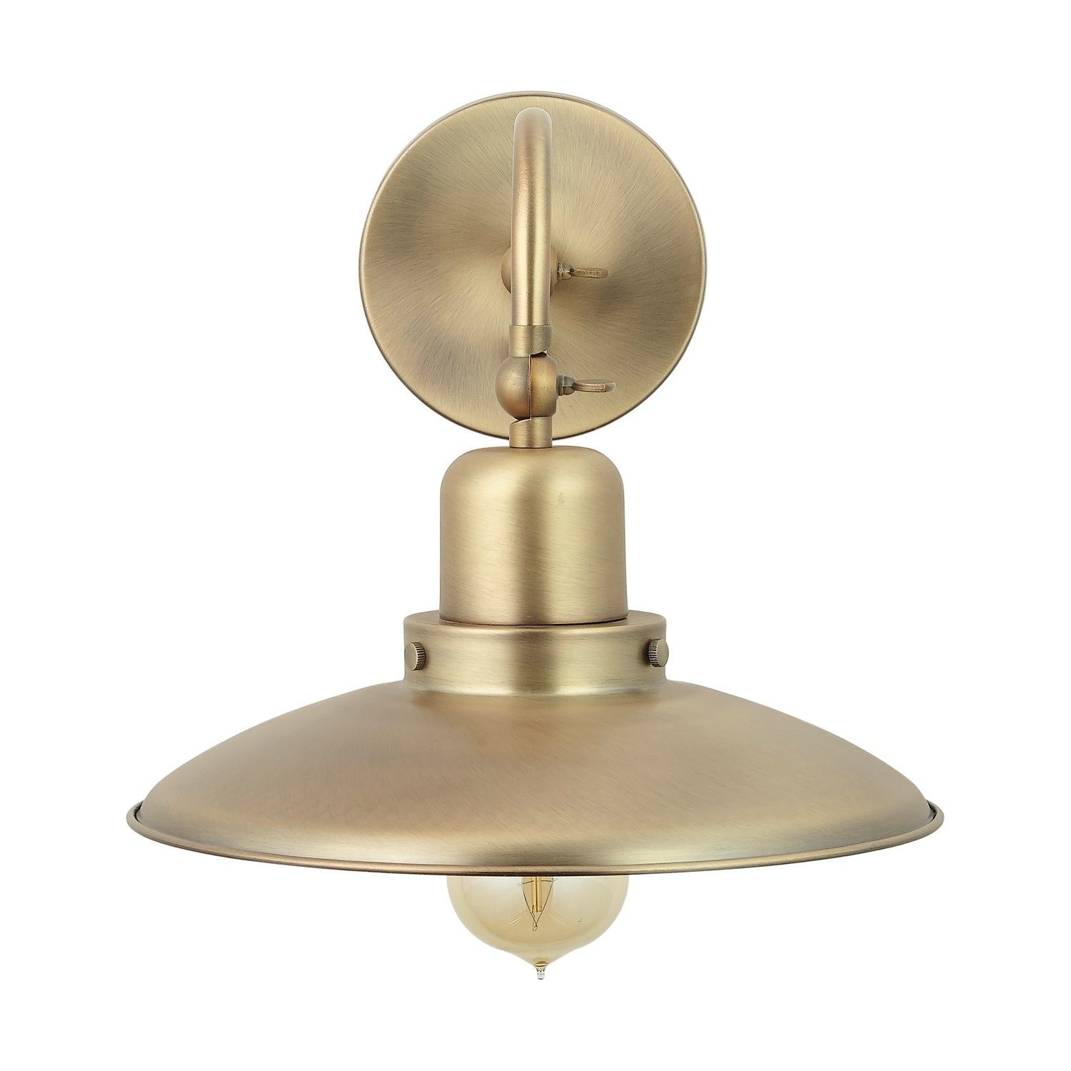 Dewitt 1-Light Sconce