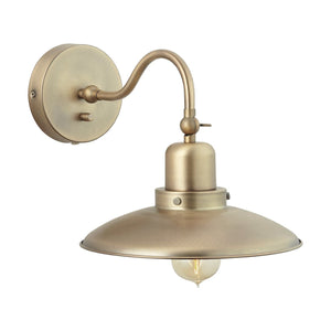 Dewitt 1-Light Sconce