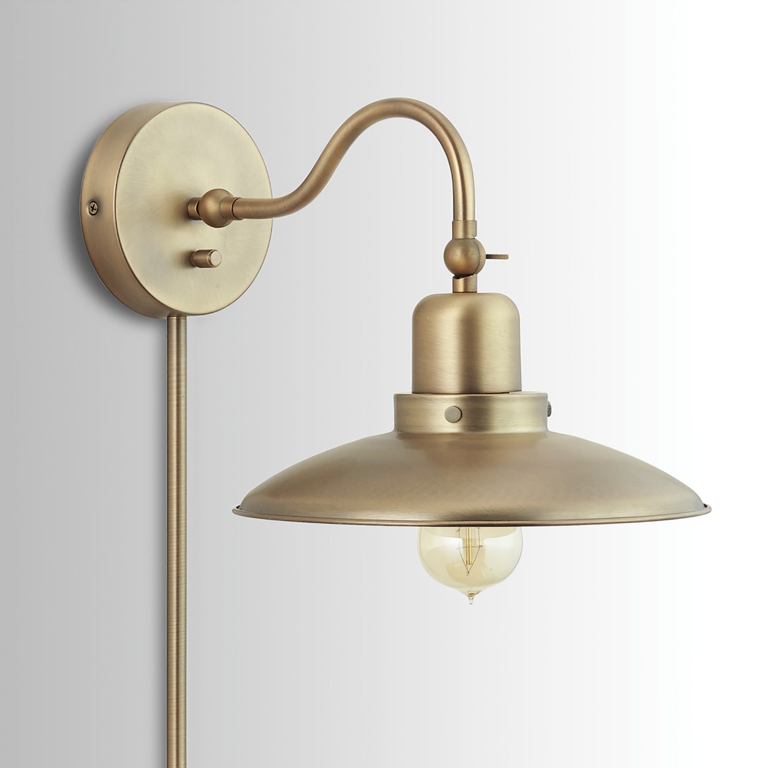 Dewitt 1-Light Sconce