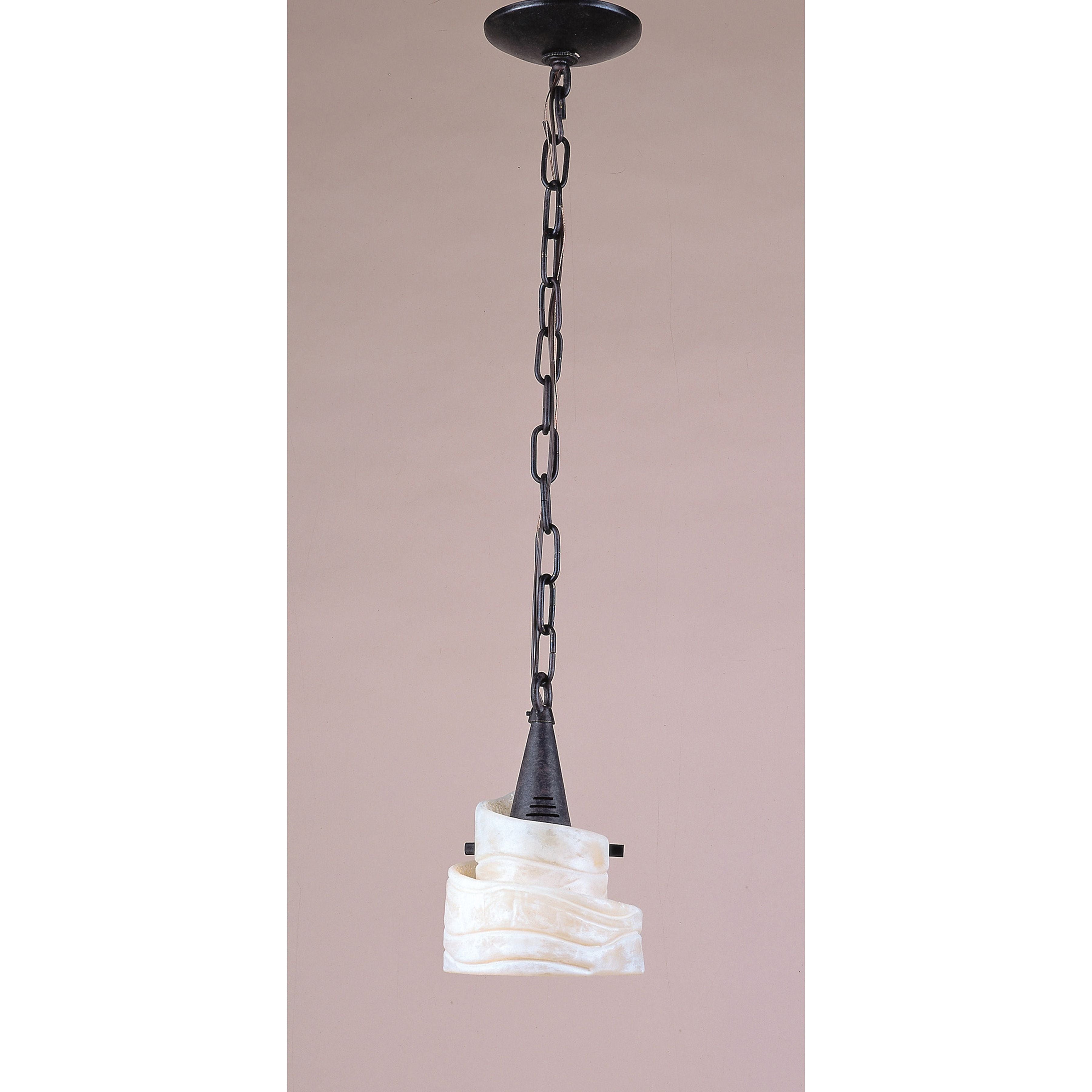 1-Light Hanging Pendant