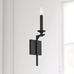 Clint 1-Light Sconce