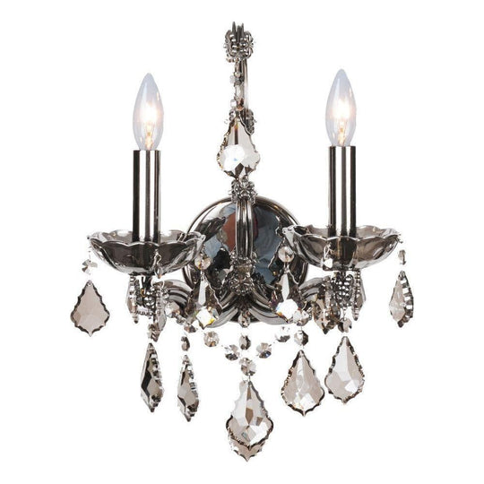 Maria Teresa Smoke Sconce
