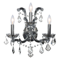 Maria Teresa Smoke Sconce