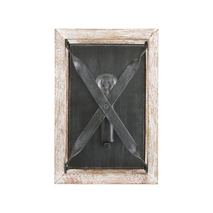 Remi 1-Light Sconce