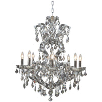 Maria Teresa Smoke Chandelier