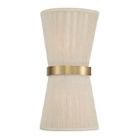 Cecilia 2-Light Sconce