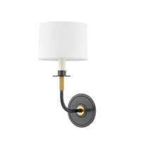 Paramus 1-Light Wall Sconce