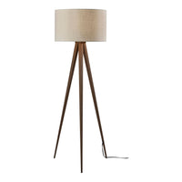 Director Floor Lamp