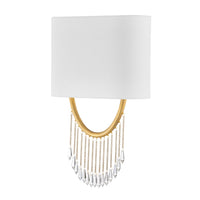 Francesca 2-Light Sconce
