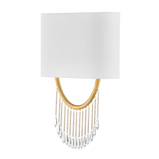 Francesca 2-Light Sconce