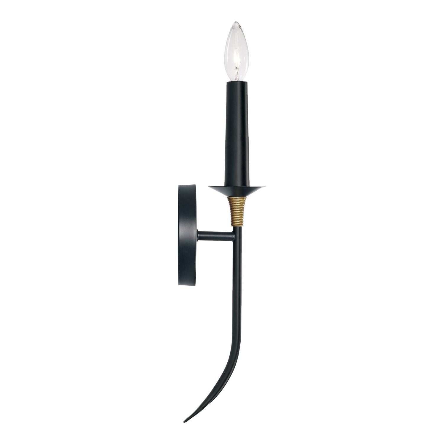 Amara 1-Light Sconce