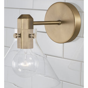 Greer 1-Light Sconce