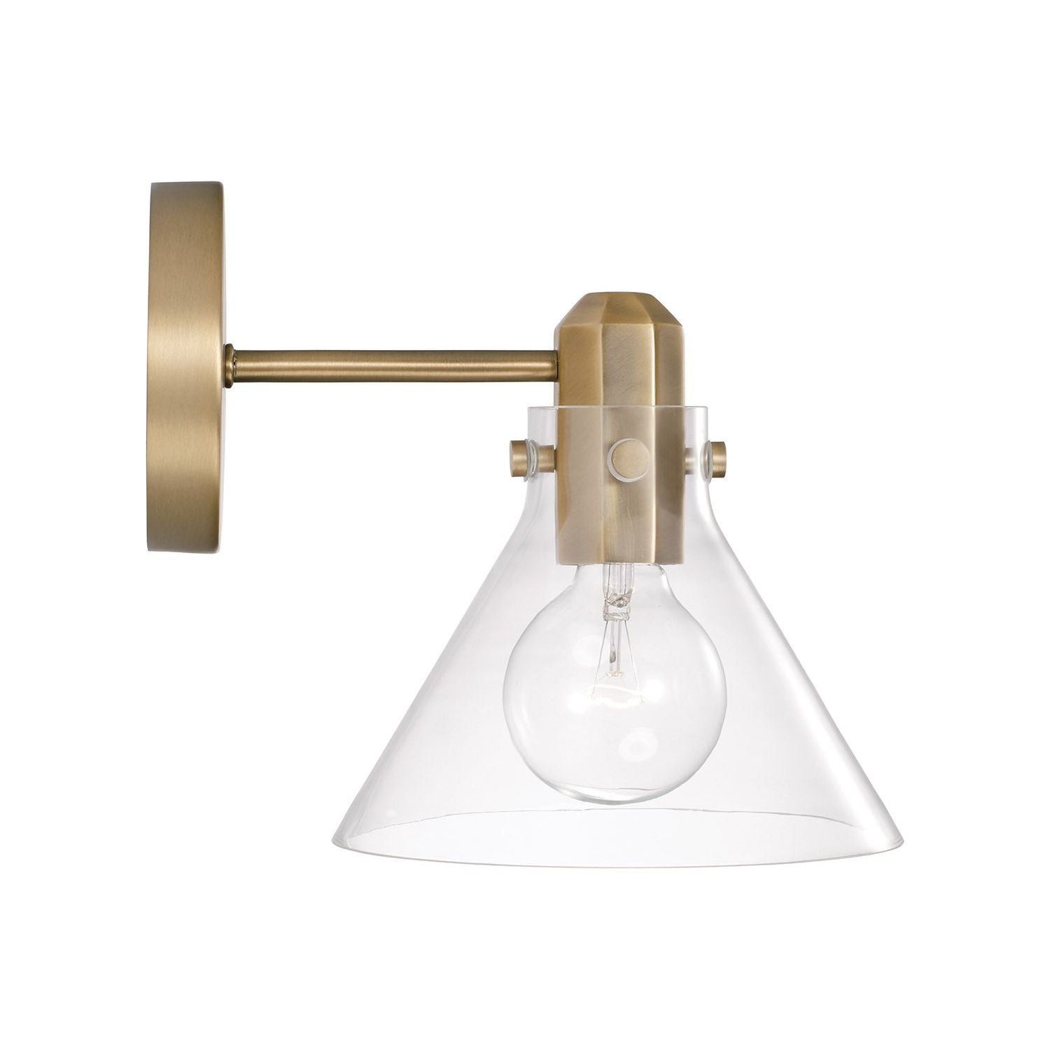 Greer 1-Light Sconce