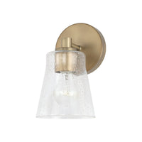 Baker 1-Light Sconce