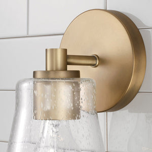 Baker 1-Light Sconce