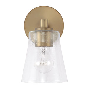 Baker 1-Light Sconce