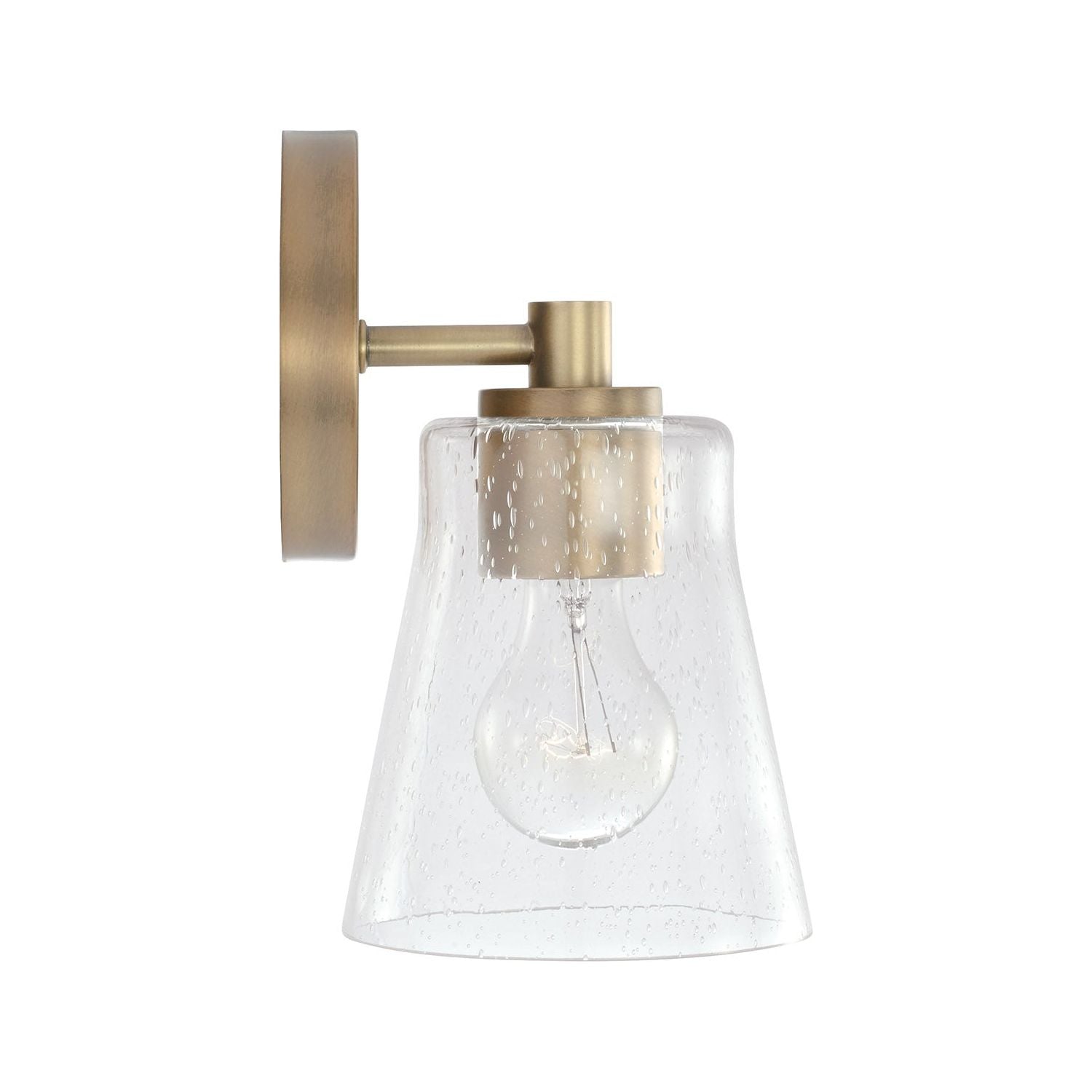 Baker 1-Light Sconce