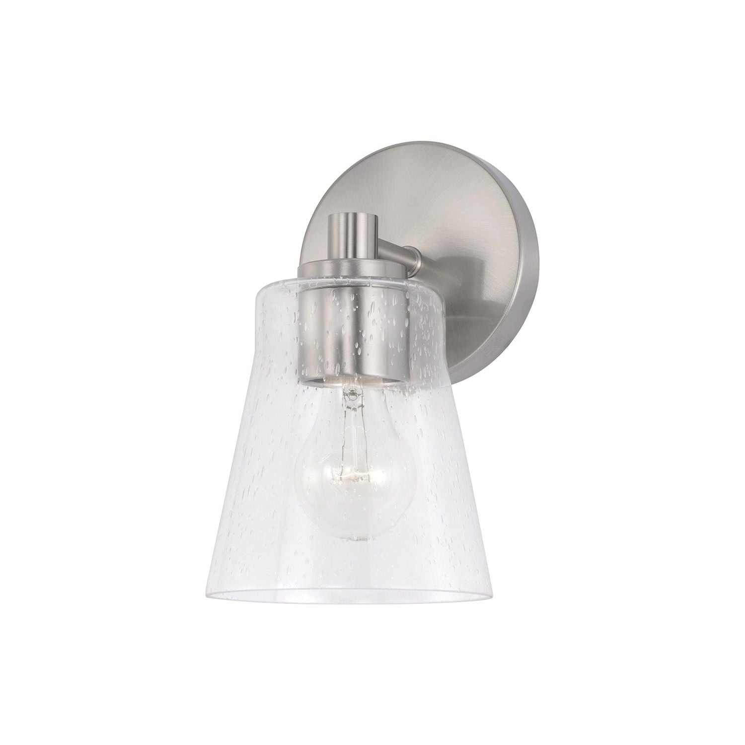 Baker 1-Light Sconce