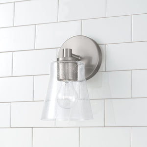 Baker 1-Light Sconce