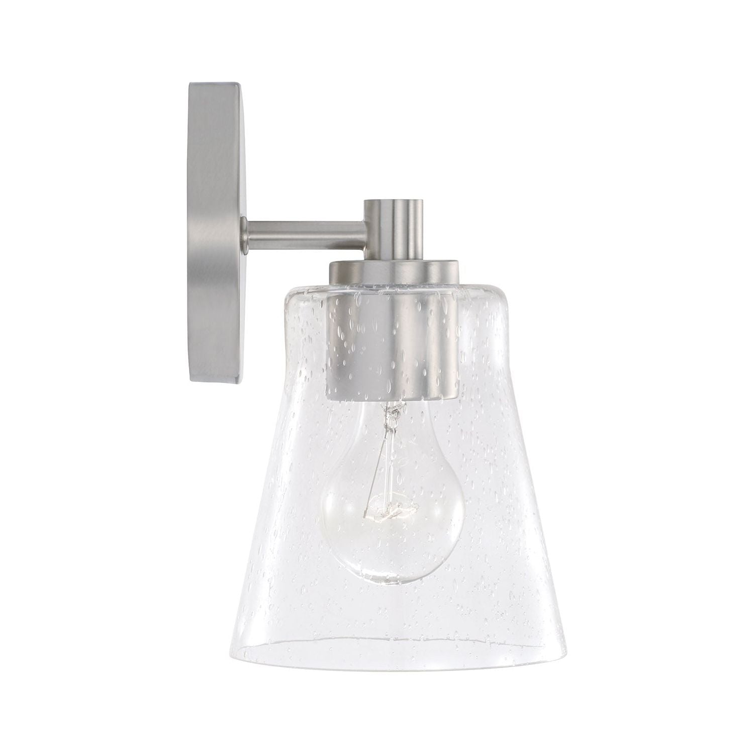 Baker 1-Light Sconce