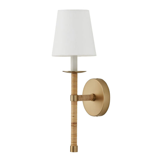 Tulum 1-Light Sconce