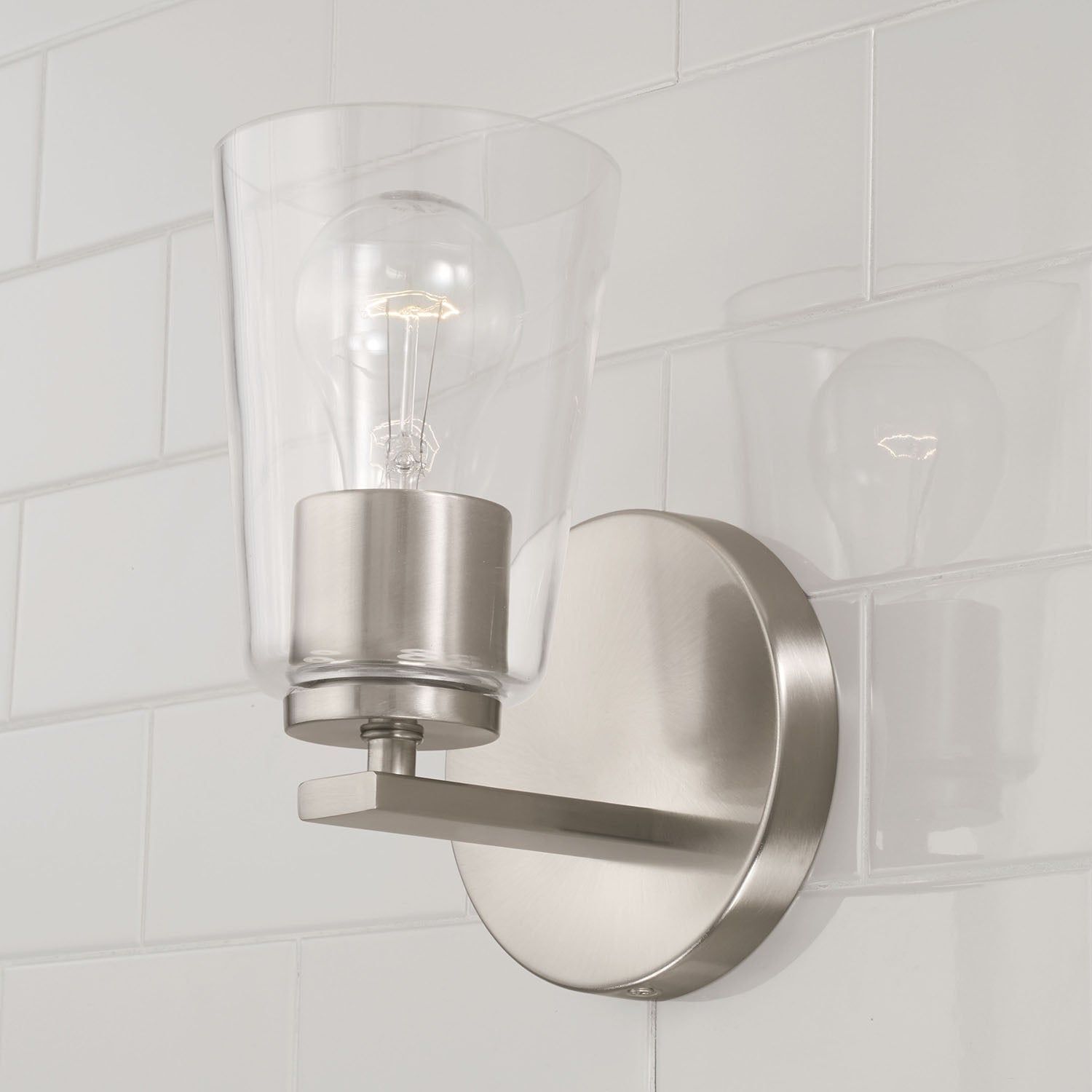 Portman 1-Light Sconce