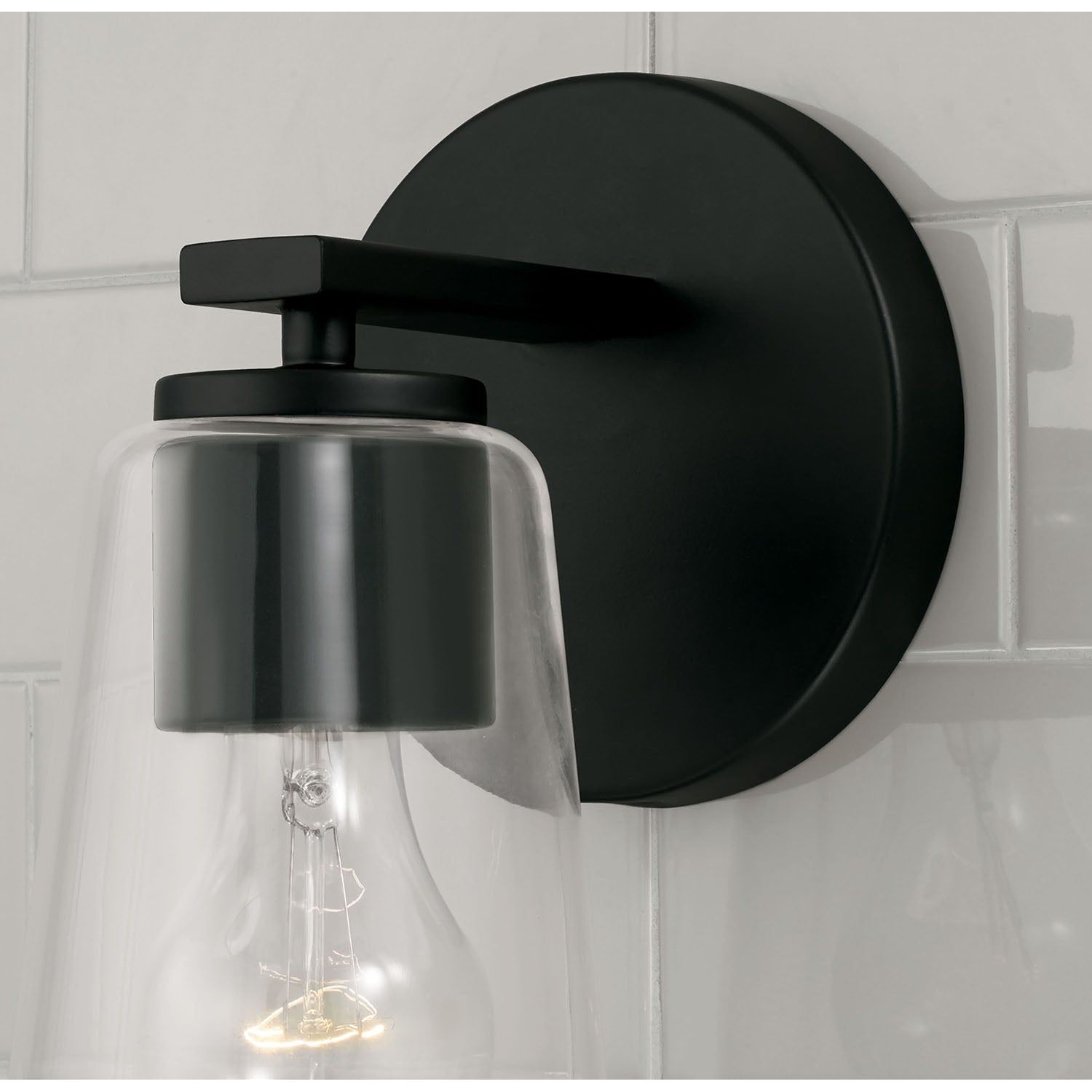 Portman 1-Light Sconce