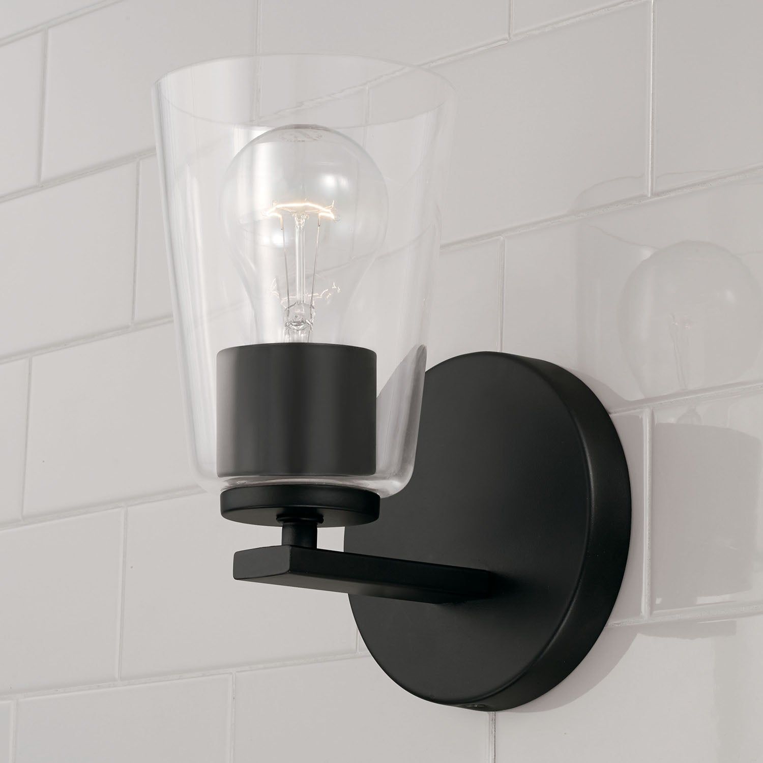 Portman 1-Light Sconce