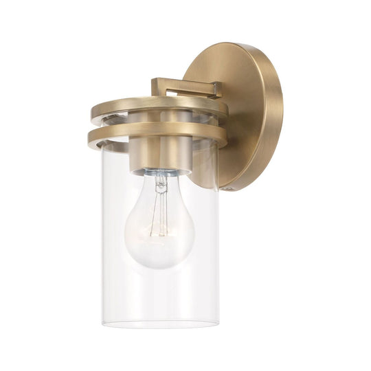 Fuller 1-Light Sconce