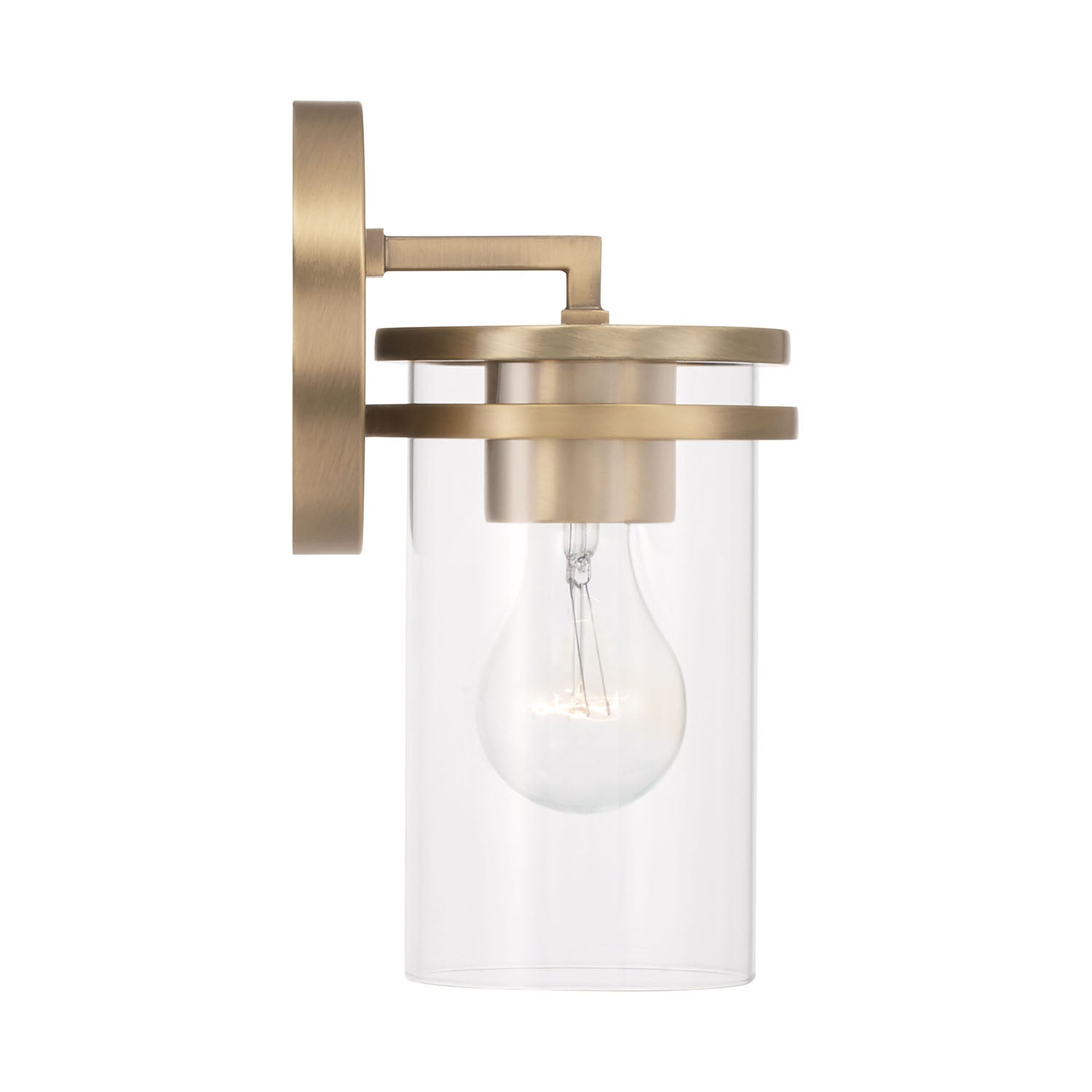 Fuller 1-Light Sconce