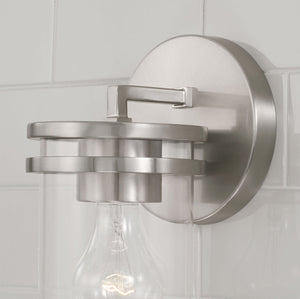 Fuller 1-Light Sconce