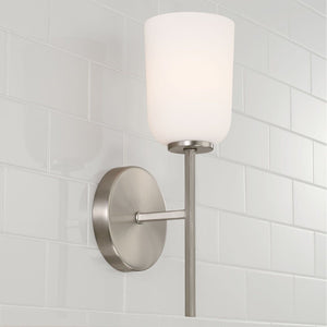 Lawson 1-Light Sconce