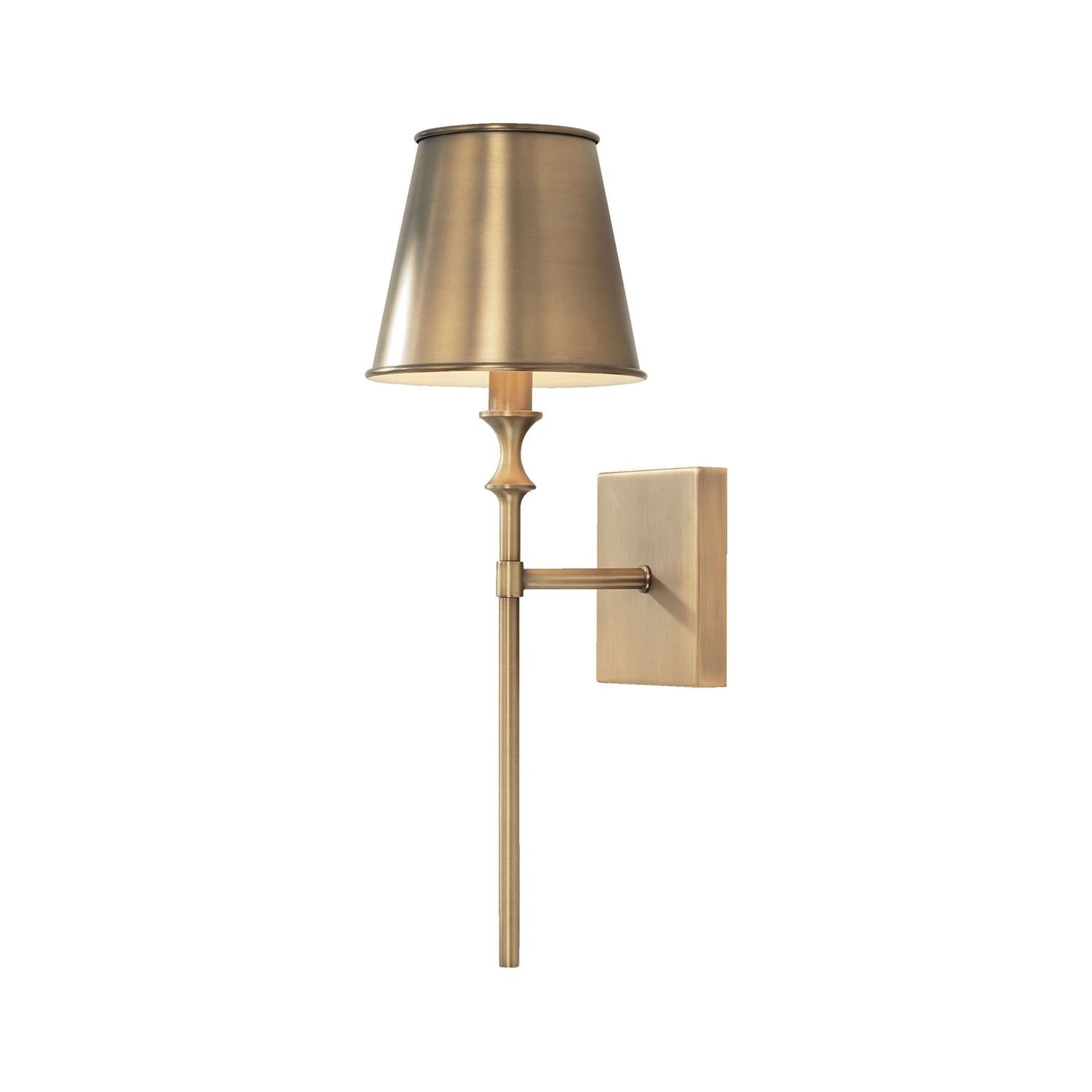 Whitney 1-Light Sconce