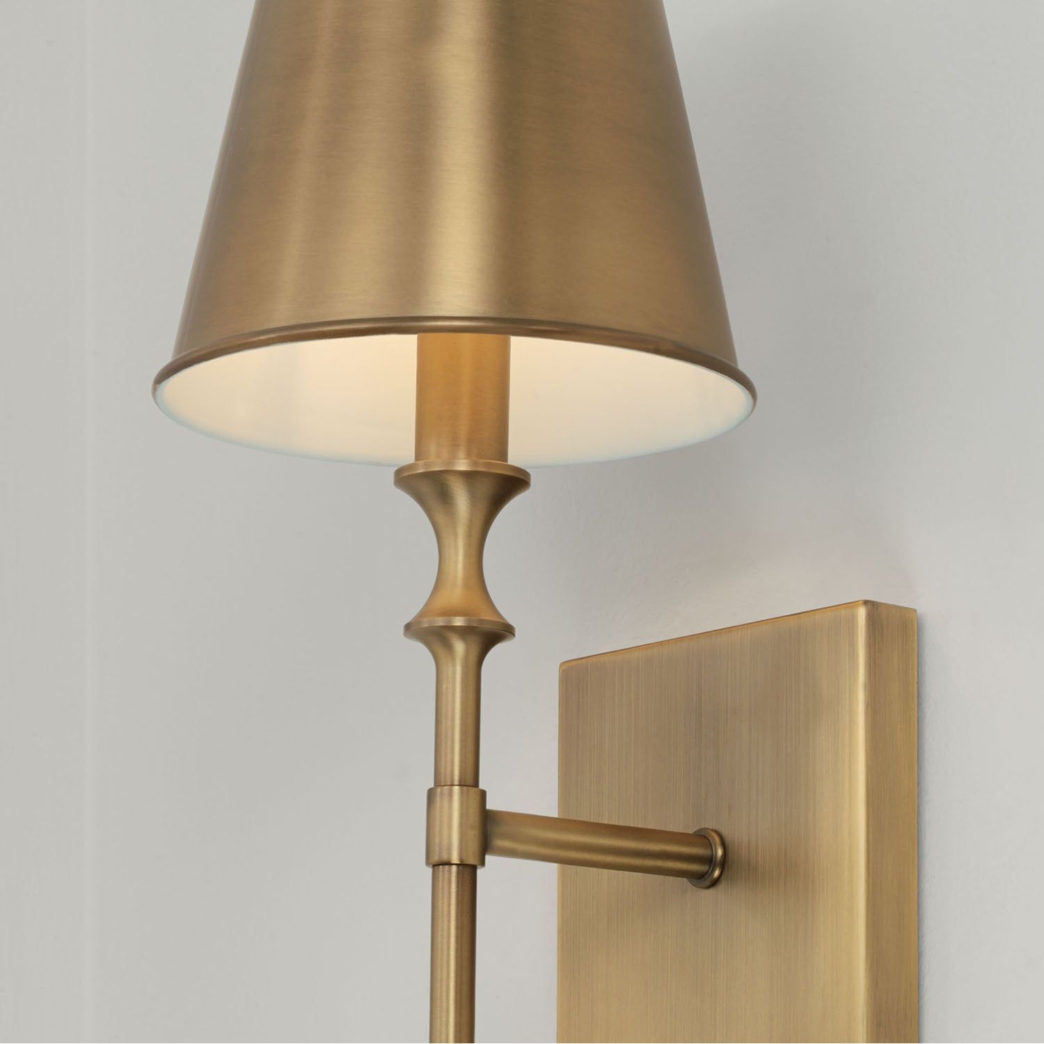 Whitney 1-Light Sconce