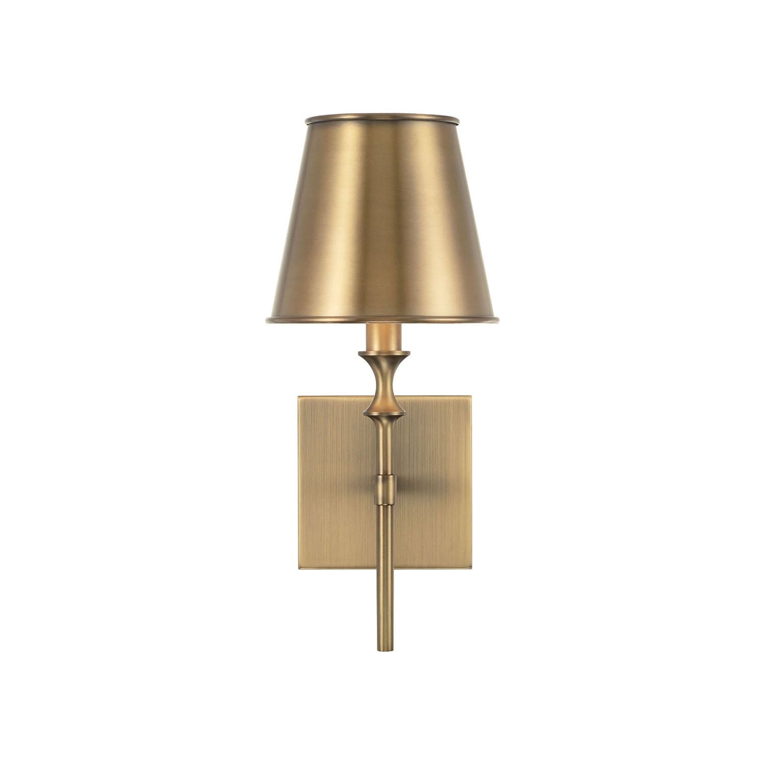 Whitney 1-Light Sconce