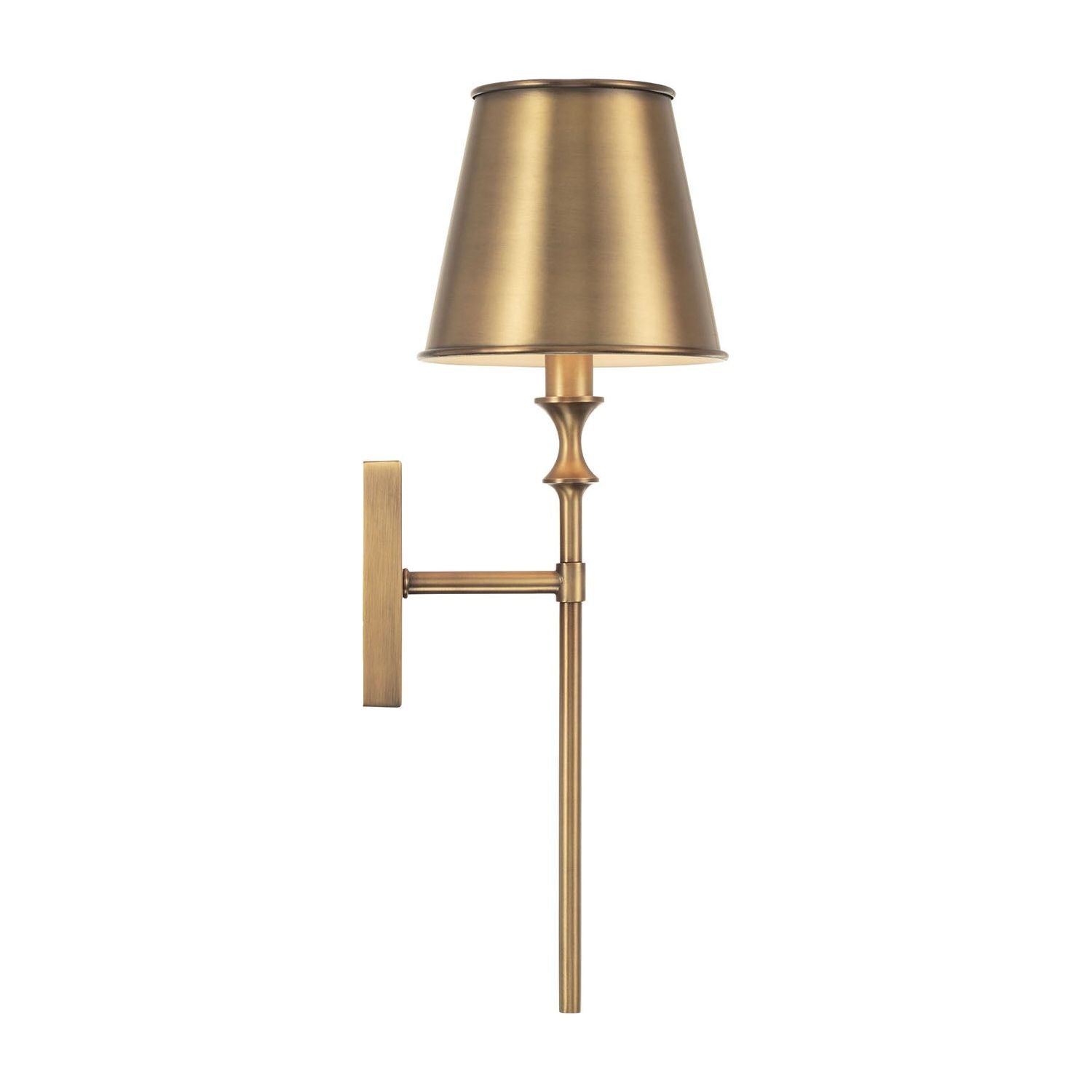 Whitney 1-Light Sconce