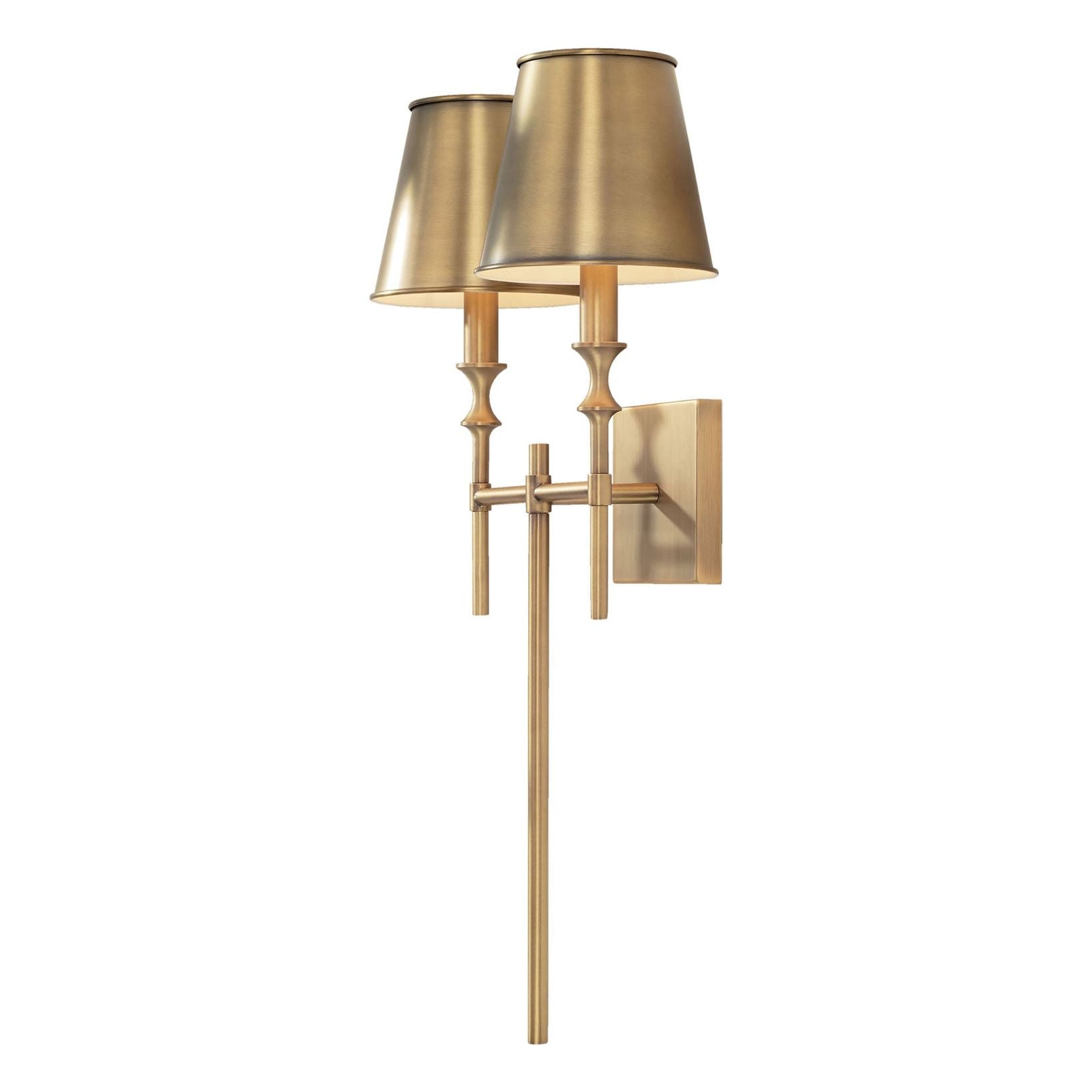 Whitney 2-Light Sconce