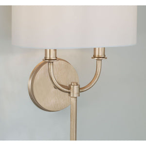 Claire 2-Light Sconce