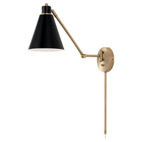 Bradley 1-Light Sconce