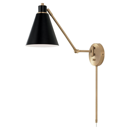 Bradley 1-Light Sconce