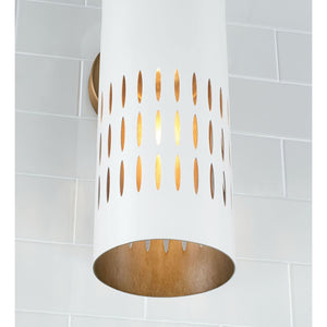 Dash 1-Light Sconce