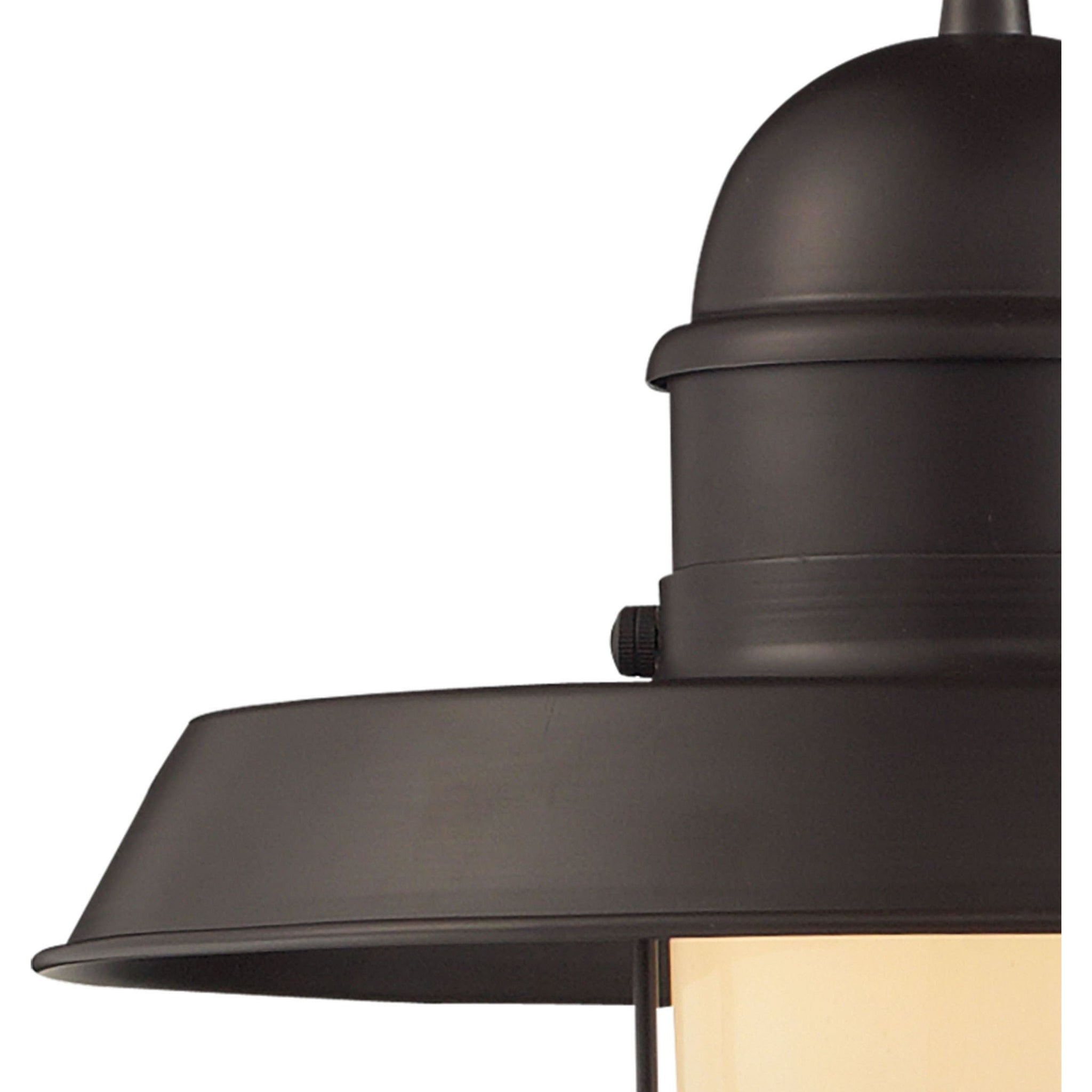 Farmhouse 32" High 1-Light Desk Lamp