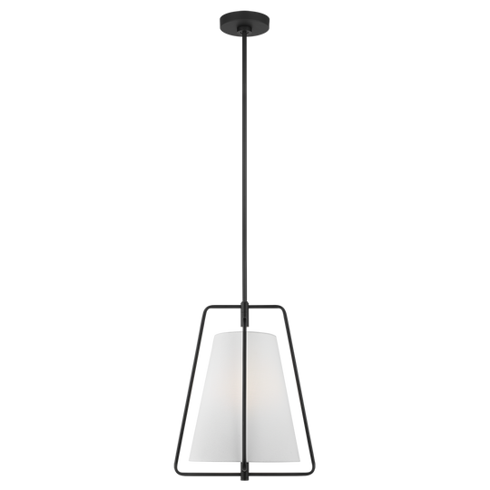 Allis 1-Light Pendant (with Bulbs)